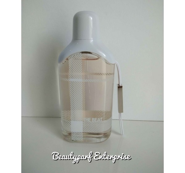 Burberry the beat outlet edt tester